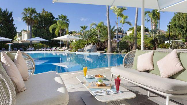 Martinhal Quinta Family Golf Resort 알만실 레스토랑 사진