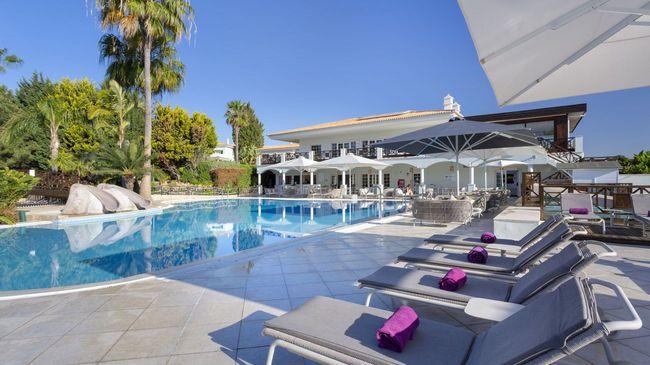 Martinhal Quinta Family Golf Resort 알만실 시설 사진