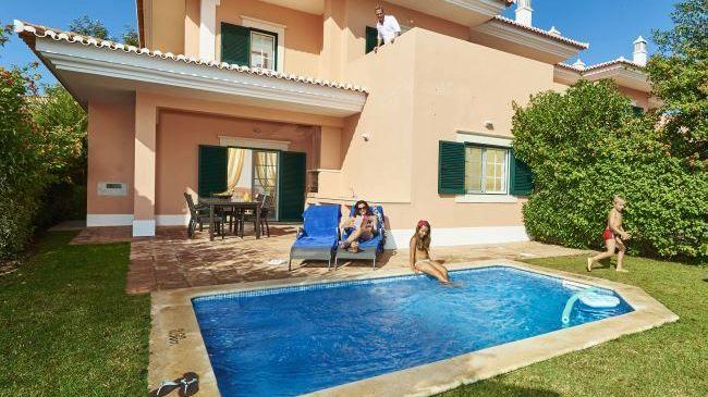 Martinhal Quinta Family Golf Resort 알만실 객실 사진