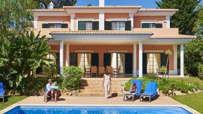 Martinhal Quinta Family Golf Resort 알만실 객실 사진